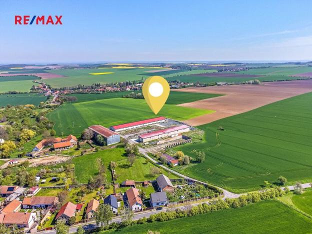 Prodej skladu, Dolní Chvatliny, 3690 m2