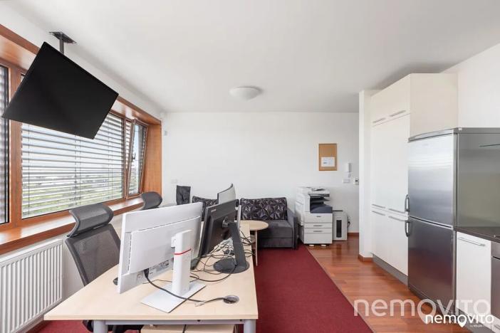 Pronájem bytu 2+kk, Praha - Kunratice, Vídeňská, 56 m2