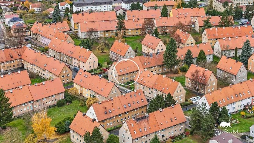 Prodej bytu 1+1, Holýšov, Ruská, 45 m2