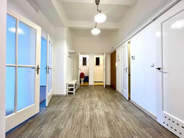 Pronájem bytu 3+1, Praha - Vinohrady, Vinohradská, 85 m2