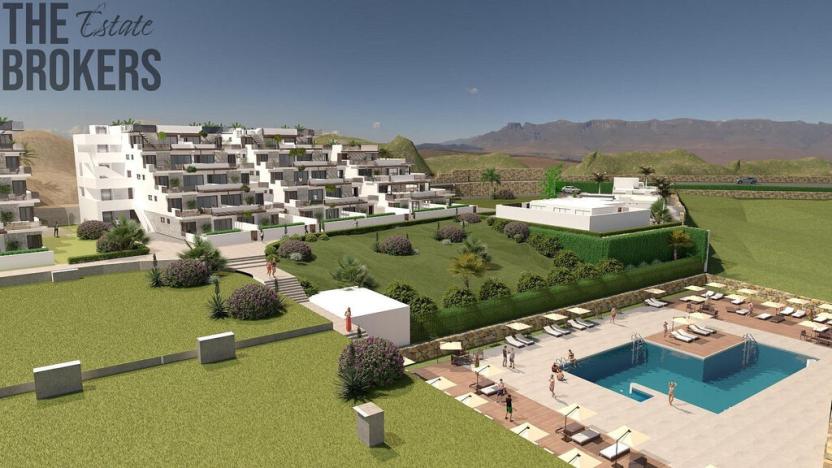 Prodej bytu 1+1, Vera, Almería, Španělsko, 50 m2