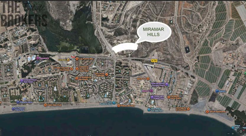 Prodej bytu 1+1, Vera, Almería, Španělsko, 50 m2