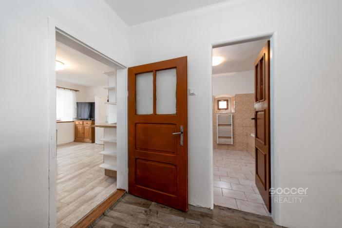 Prodej rodinného domu, Strmilov - Malý Jeníkov, 80 m2