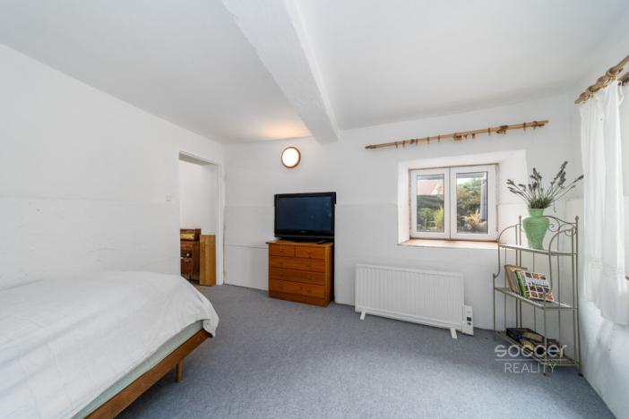 Prodej rodinného domu, Strmilov - Malý Jeníkov, 80 m2