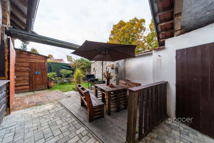 Prodej rodinného domu, Strmilov - Malý Jeníkov, 80 m2