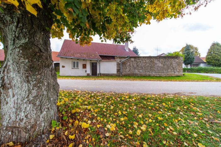 Prodej rodinného domu, Strmilov - Malý Jeníkov, 80 m2