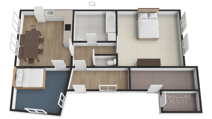 Prodej rodinného domu, Strmilov - Malý Jeníkov, 80 m2