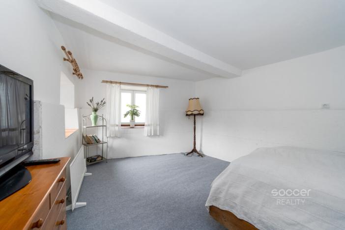 Prodej rodinného domu, Strmilov - Malý Jeníkov, 80 m2