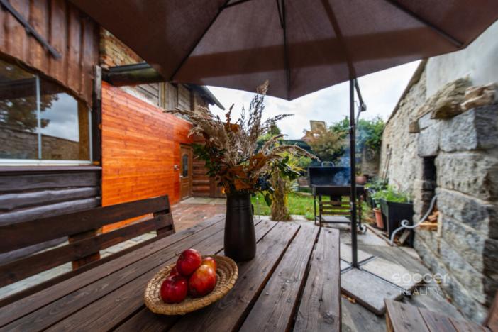 Prodej rodinného domu, Strmilov - Malý Jeníkov, 80 m2