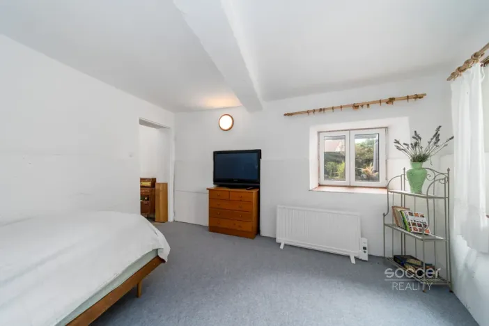 Prodej rodinného domu, Strmilov - Malý Jeníkov, 80 m2