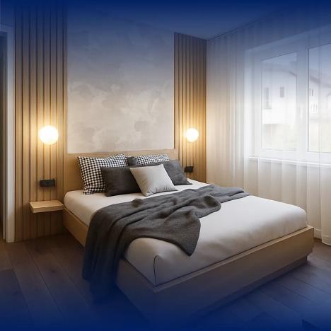 Prodej bytu 1+kk, Lipno nad Vltavou, 36 m2