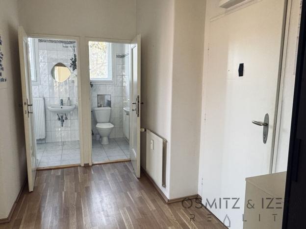 Pronájem bytu 1+1, Praha - Smíchov, Franty Kocourka, 55 m2