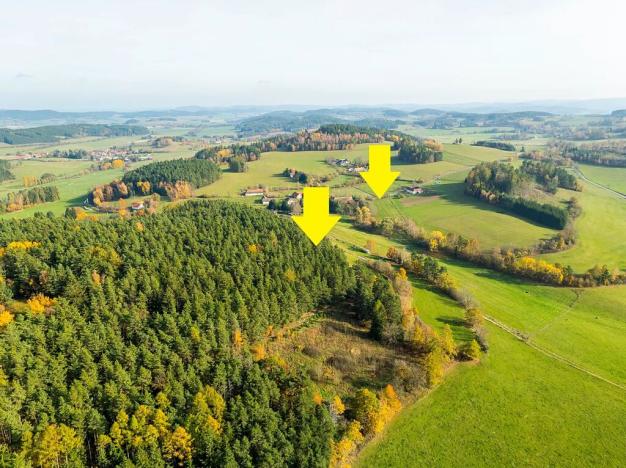 Prodej pozemku pro bydlení, Bušanovice, 40045 m2