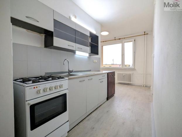 Pronájem bytu 3+1, Bílina - Teplické Předměstí, Sídliště Za Chlumem, 64 m2