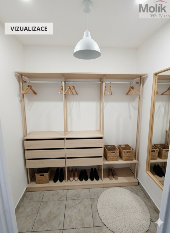 Pronájem bytu 3+1, Bílina - Teplické Předměstí, Sídliště Za Chlumem, 64 m2