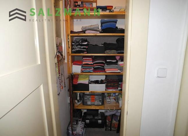 Prodej bytu 2+kk, Plzeň, náměstí Míru, 42 m2