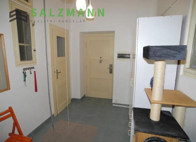 Prodej bytu 2+kk, Plzeň, náměstí Míru, 42 m2