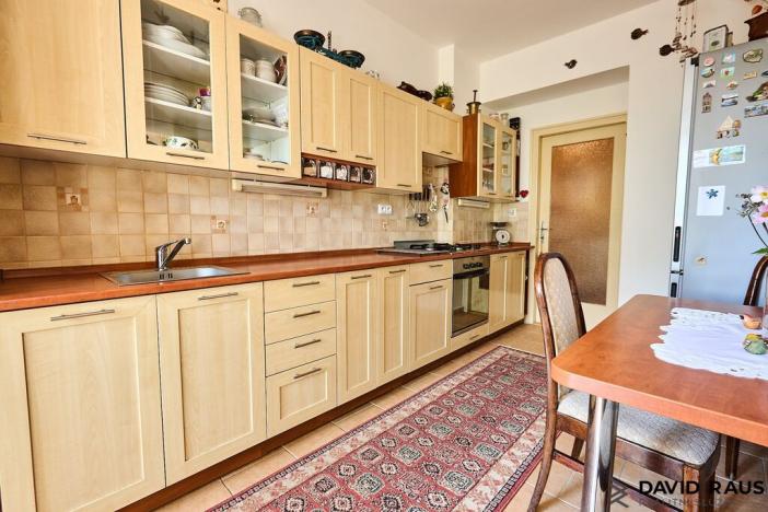 Prodej bytu 3+1, Vyškov - Vyškov-Město, Masarykovo náměstí, 121 m2