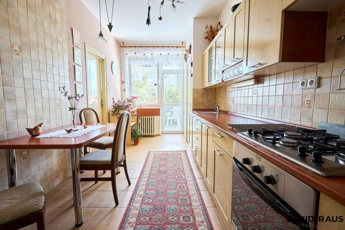 Prodej bytu 3+1, Vyškov - Vyškov-Město, Masarykovo náměstí, 121 m2