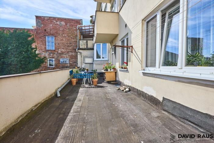 Prodej bytu 3+1, Vyškov - Vyškov-Město, Masarykovo náměstí, 121 m2