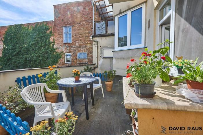 Prodej bytu 3+1, Vyškov - Vyškov-Město, Masarykovo náměstí, 121 m2