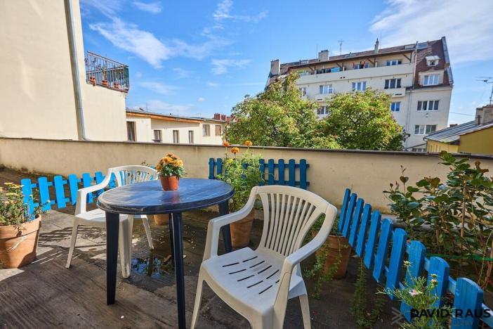 Prodej bytu 3+1, Vyškov - Vyškov-Město, Masarykovo náměstí, 121 m2