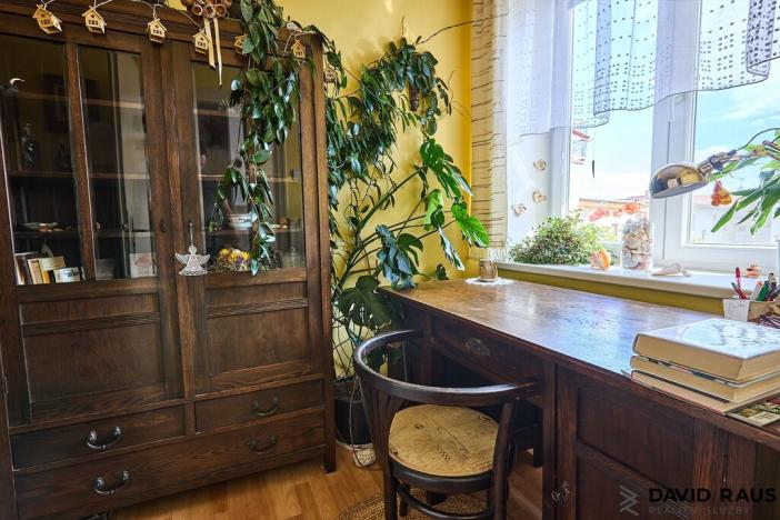 Prodej bytu 3+1, Vyškov - Vyškov-Město, Masarykovo náměstí, 121 m2