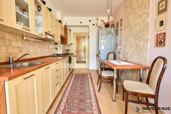 Prodej bytu 3+1, Vyškov - Vyškov-Město, Masarykovo náměstí, 121 m2