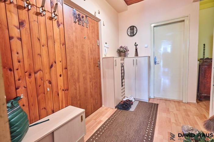 Prodej bytu 3+1, Vyškov - Vyškov-Město, Masarykovo náměstí, 121 m2