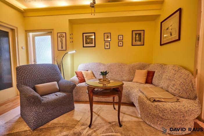 Prodej bytu 3+1, Vyškov - Vyškov-Město, Masarykovo náměstí, 121 m2