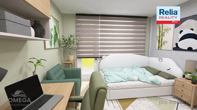 Prodej bytu 4+kk, Liberec, Jáchymovská, 73 m2