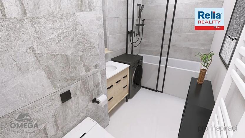 Prodej bytu 4+kk, Liberec, Jáchymovská, 73 m2