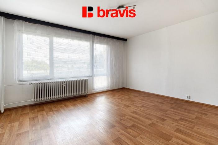 Pronájem bytu 1+kk, Brno - Starý Lískovec, Sevastopolská, 31 m2