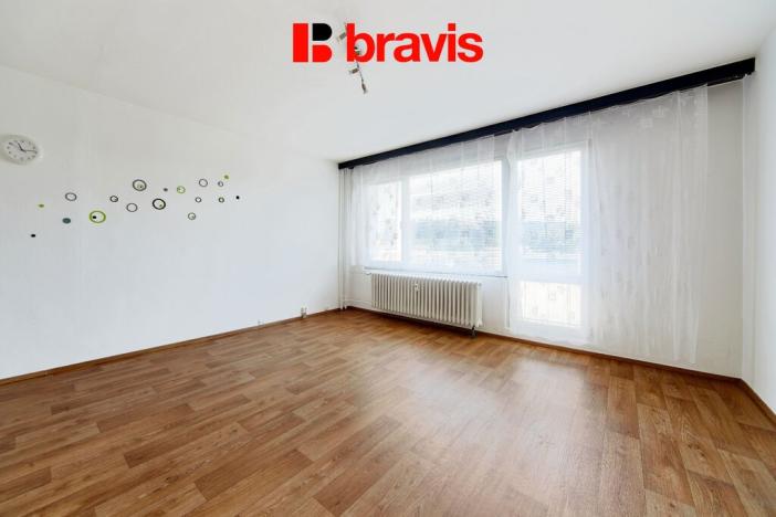 Pronájem bytu 1+kk, Brno - Starý Lískovec, Sevastopolská, 31 m2