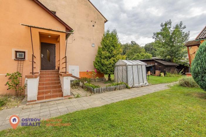 Prodej bytu 2+1, Sobotín - Petrov nad Desnou, 57 m2