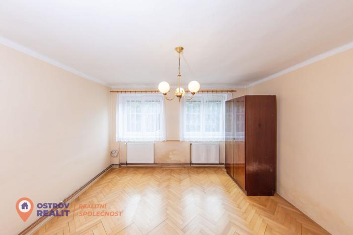 Prodej bytu 2+1, Sobotín - Petrov nad Desnou, 57 m2