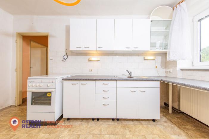 Prodej bytu 2+1, Sobotín - Petrov nad Desnou, 57 m2