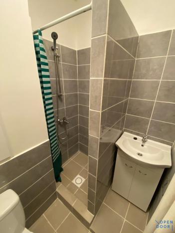 Pronájem bytu 1+kk, Jirkov, Ervěnická, 21 m2