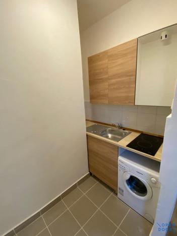 Pronájem bytu 1+kk, Jirkov, Ervěnická, 21 m2