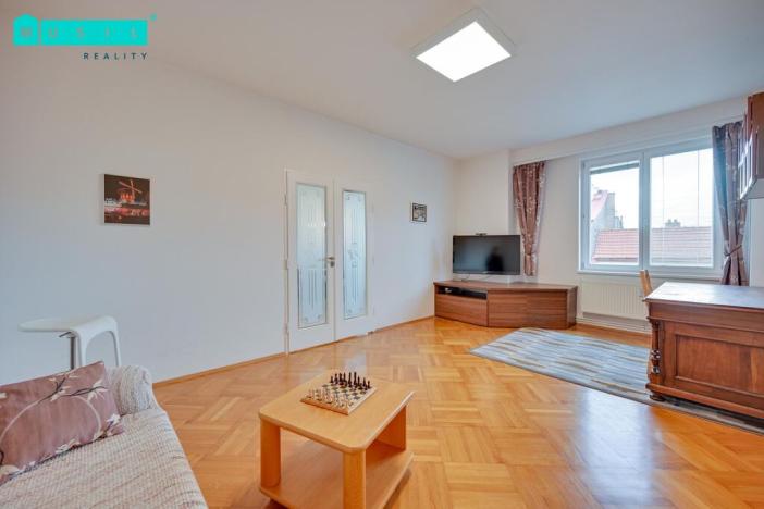 Pronájem bytu 3+1, Olomouc, Dolní náměstí, 100 m2