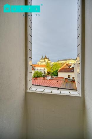 Pronájem bytu 3+1, Olomouc, Dolní náměstí, 100 m2