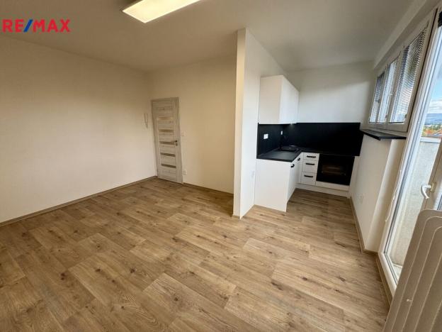 Pronájem bytu 1+kk, Příbram - Příbram I, Plzeňská, 23 m2