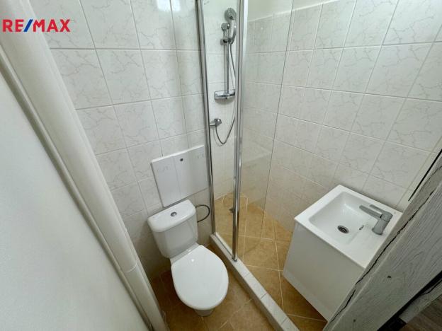 Pronájem bytu 1+kk, Příbram - Příbram I, Plzeňská, 23 m2