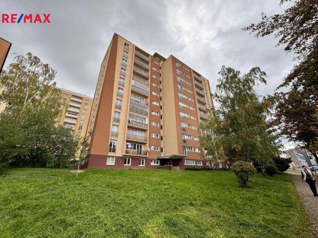 Pronájem bytu 1+kk, Příbram - Příbram I, Plzeňská, 23 m2