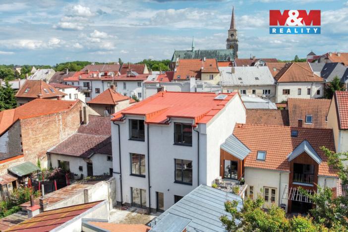 Pronájem bytu 2+kk, Nymburk, Dlouhá třída, 63 m2