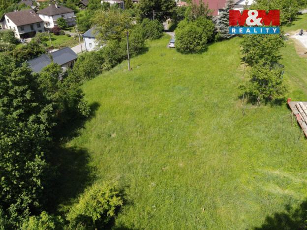 Prodej pozemku pro bydlení, Kašava, 1932 m2