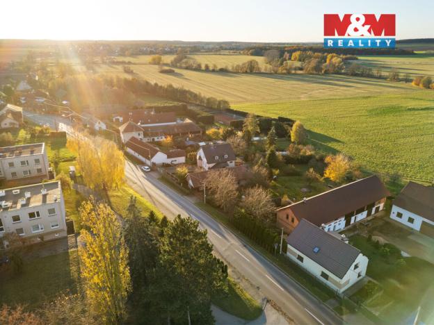 Prodej rodinného domu, Nechanice - Lubno, 238 m2