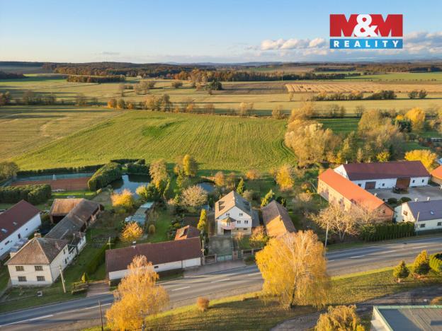 Prodej rodinného domu, Nechanice - Lubno, 238 m2