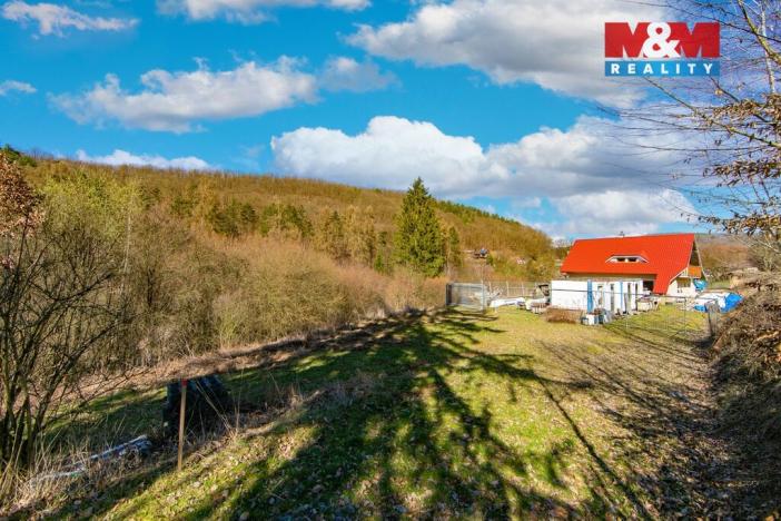 Prodej pozemku, Jílové u Prahy - Luka pod Medníkem, 1161 m2