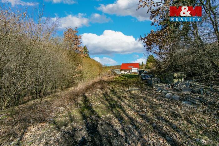 Prodej pozemku, Jílové u Prahy - Luka pod Medníkem, 1161 m2